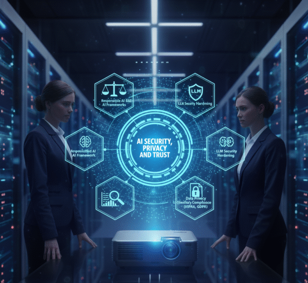 AI Security, Privacy, and Trust