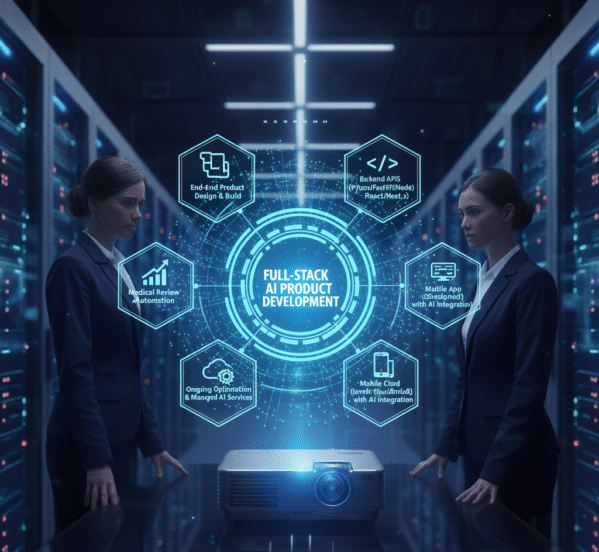 Full-Stack AI Product Development