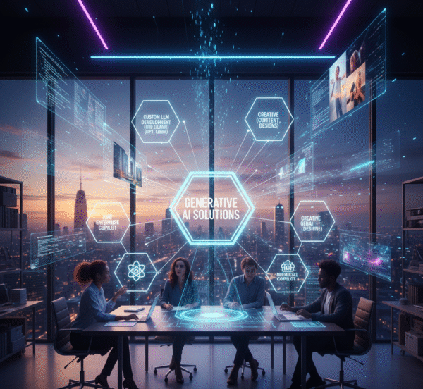 Generative AI Solutions